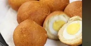 Egg Buns